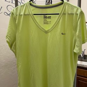 Women’s Nike work out top